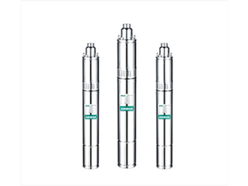 QGY(D)型充油式潛水螺桿電泵